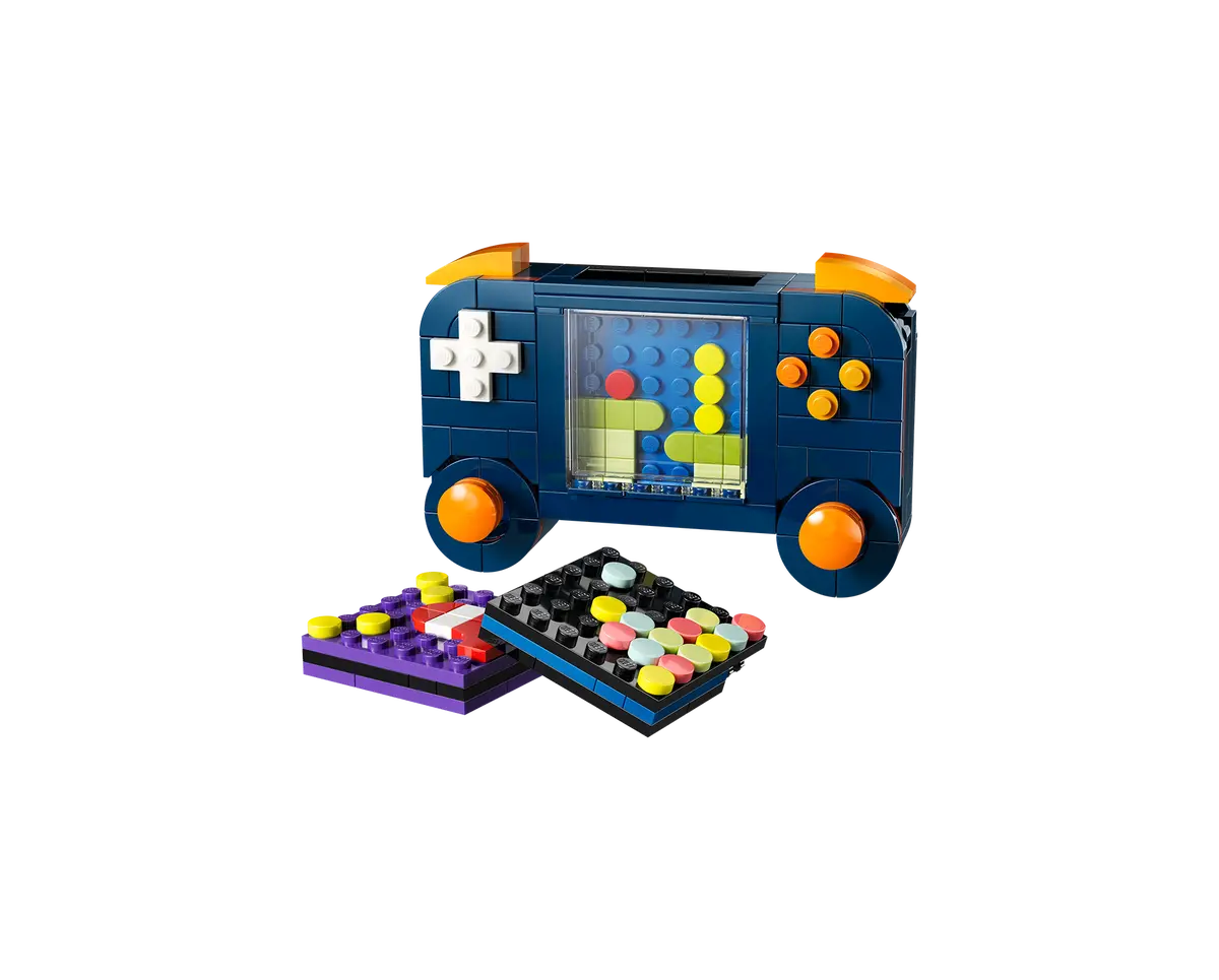 Lego Creator - Creator 3in1 Retro Gaming Console 31380