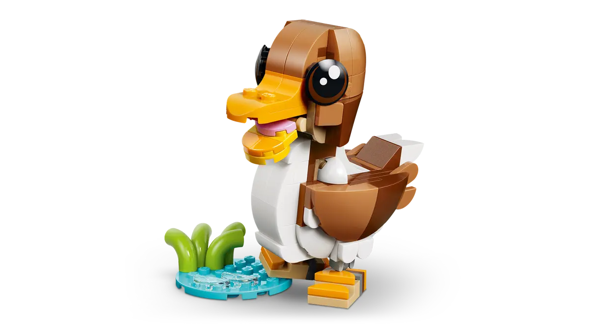 Lego Creator - Cute Animals: Playful Puppy Dog 31382