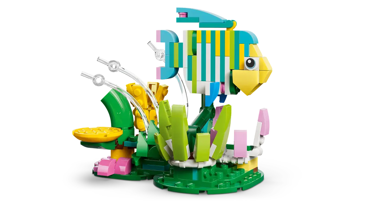 Lego Creator - Wild Animals: Colorful Hummingbird 31384