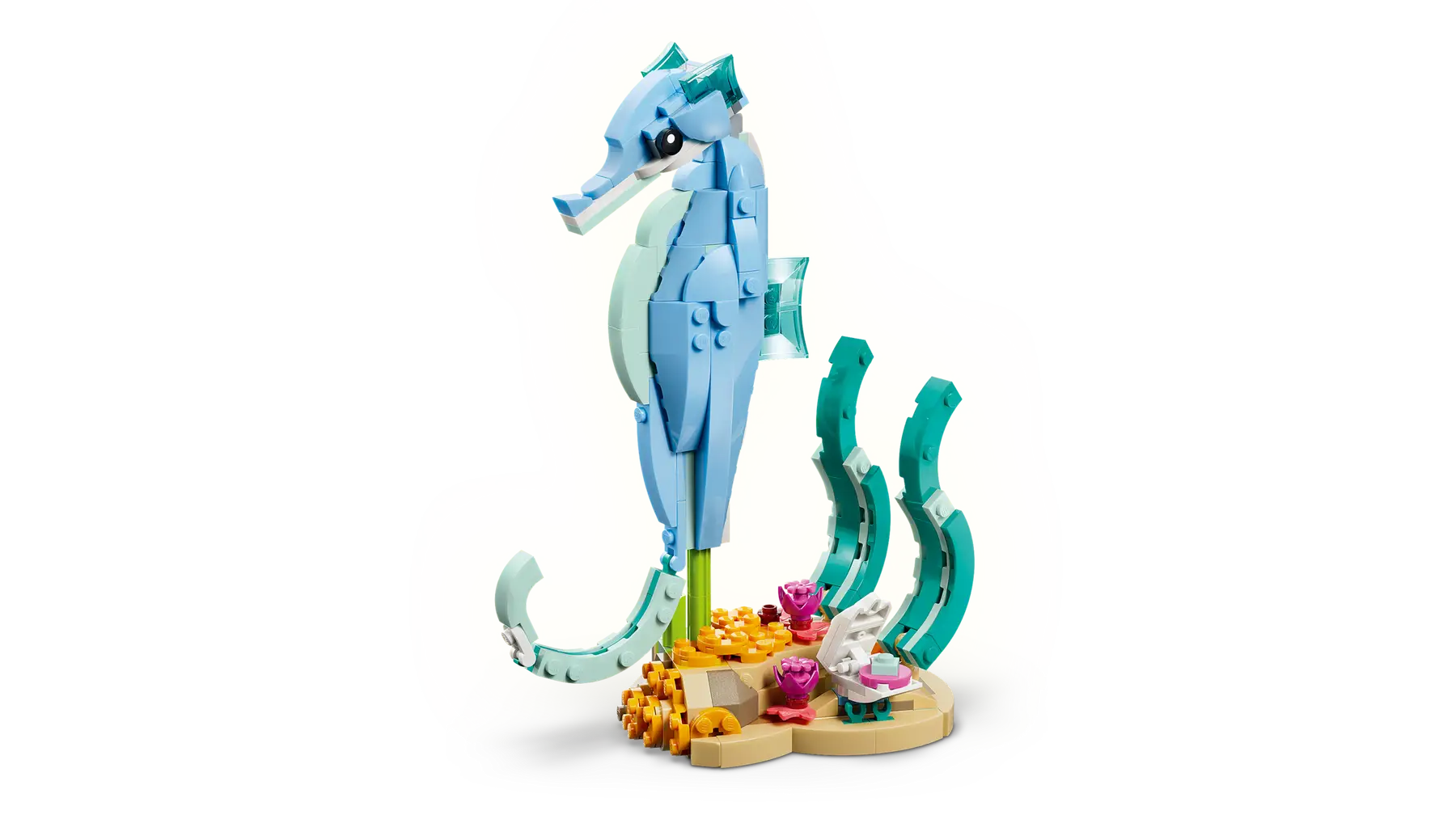 Lego Creator - Sea Animals Beautiful Dolphins 31385