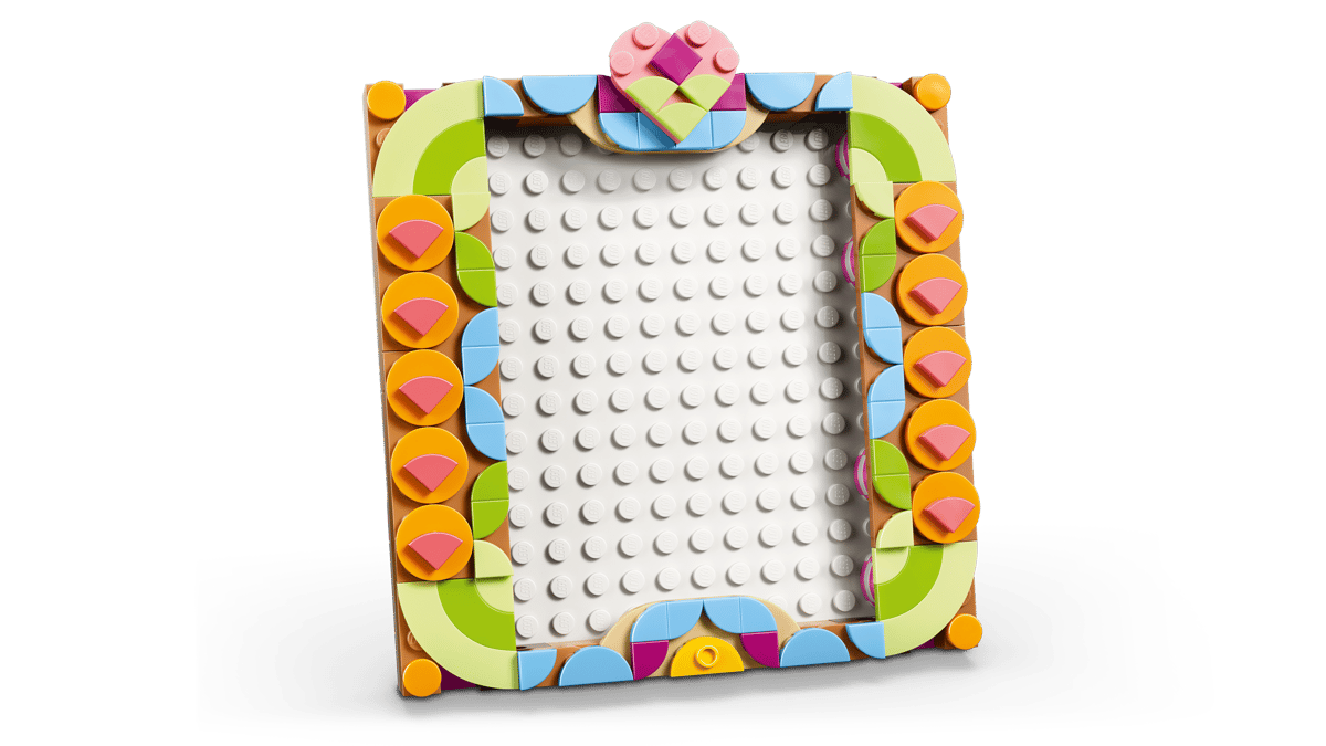 Lego Creator - Floral Art Decor Painting 31390