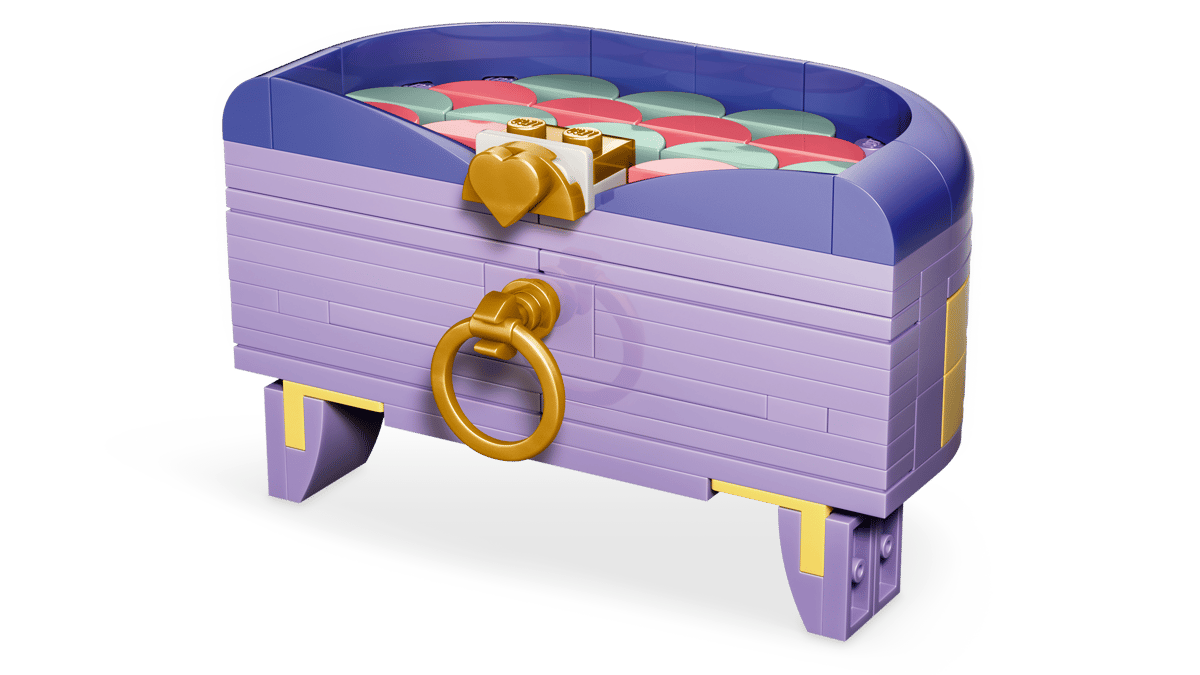 Lego Creator - Art Fashion Bag With Storage 31391
