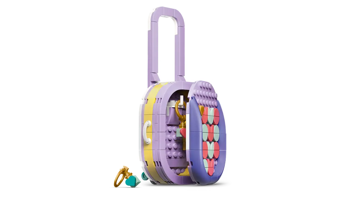 Lego Creator - Art Fashion Bag With Storage 31391