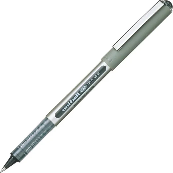 Uniball - Στυλό Eye 0.7 UB-157E Black 31515 Uniball - Στυλό Eye 0.7 UB-157E Black 31515