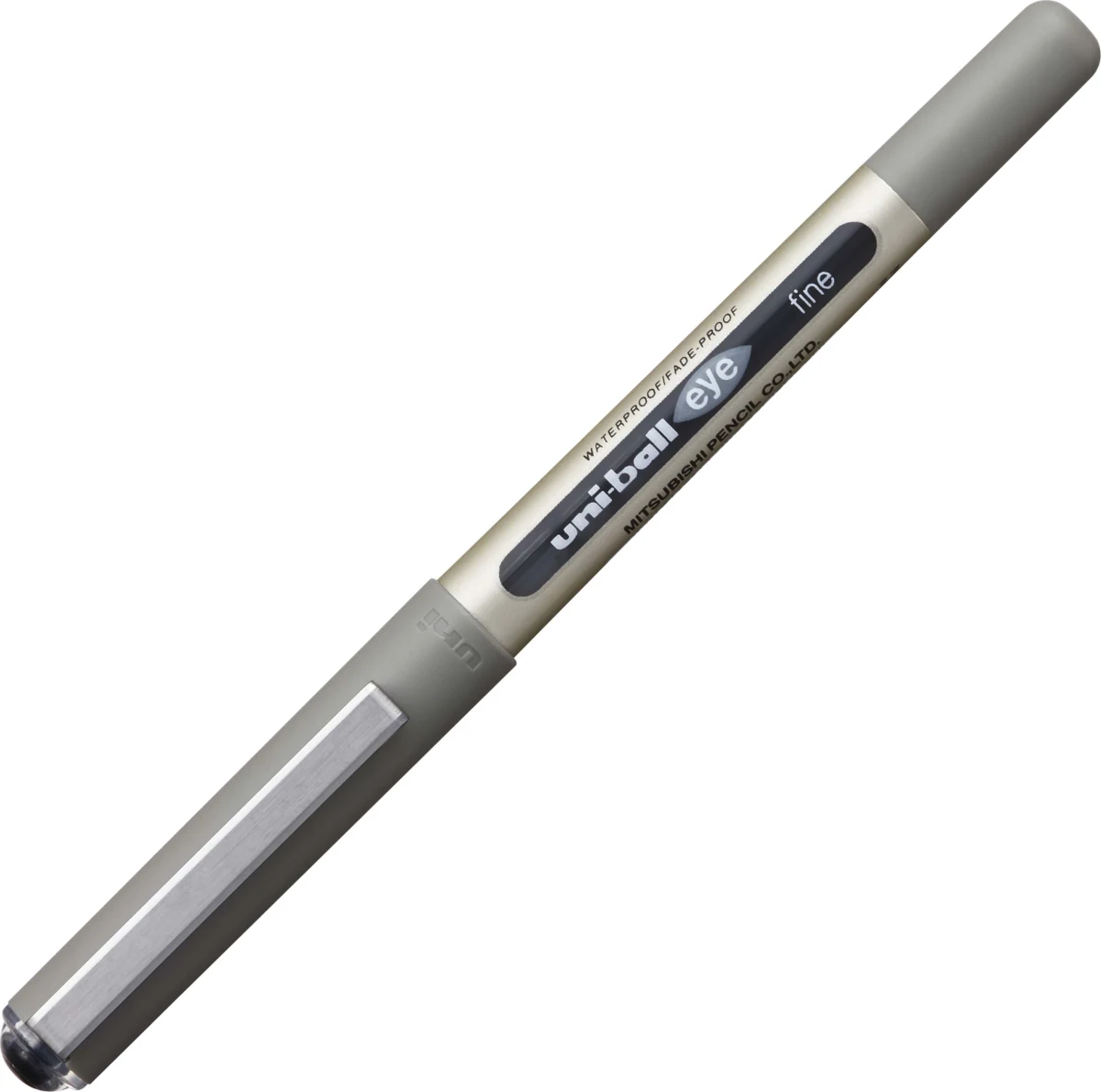 Uniball - Στυλό Eye 0.7 UB-157E Black 31515 Uniball - Στυλό Eye 0.7 UB-157E Black 31515
