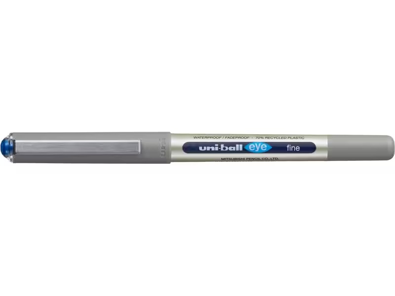Uniball - Στυλό Eye 0.7 UB-157E Blue 31516 Uniball - Στυλό Eye 0.7 UB-157E Blue 31516