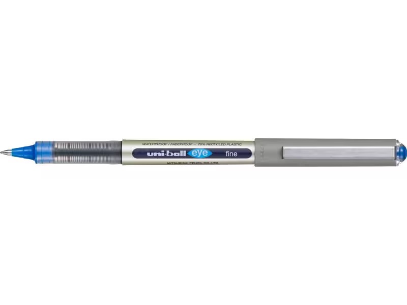 Uniball - Στυλό Eye 0.7 UB-157E Blue 31516 Uniball - Στυλό Eye 0.7 UB-157E Blue 31516