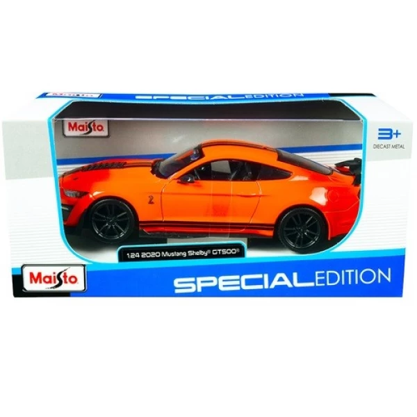 Maisto - 1:24 Special Edition, Ford Mustang Shelby GT500 31532