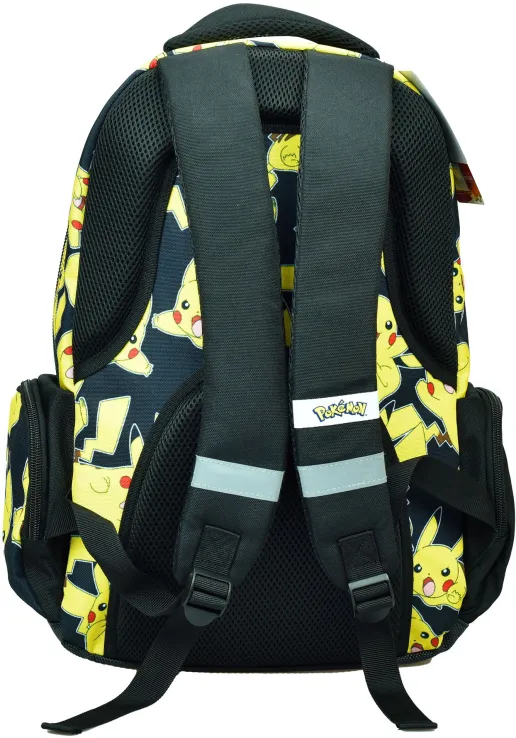Gim – Σακίδιο Πλάτης Οβάλ, Pokemon Pikachu 316-11031