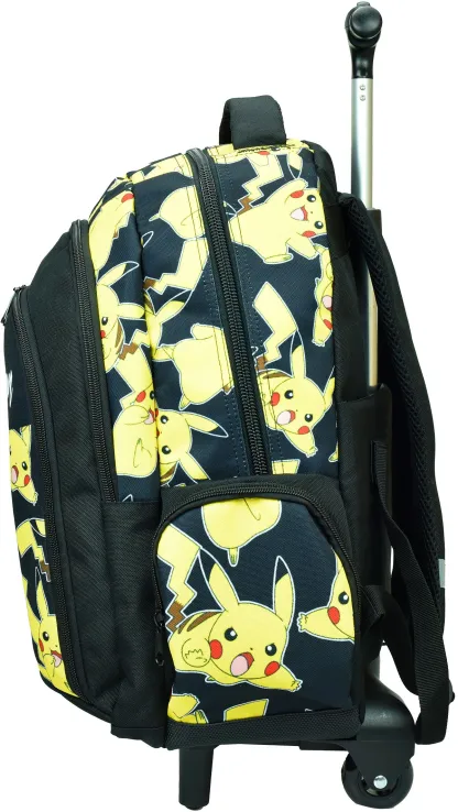 Gim – Τσάντα Τρόλεϊ Δημοτικού, Pokemon Pikachu 316-11074 Gim – Τσάντα Τρόλεϊ Δημοτικού, Pokemon Pikachu 316-11074