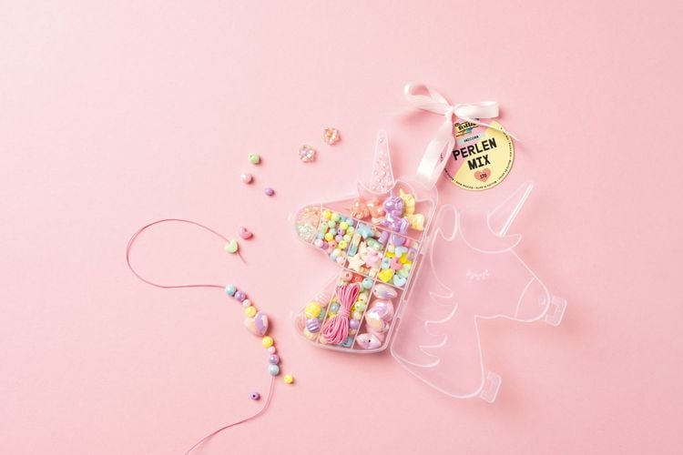 Folia - Σετ Χάντρες, Unicorn 170 Τμχ 32021