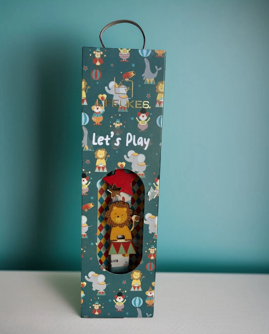 Life Likes - Λαμπάδα Τσίρκο 3270