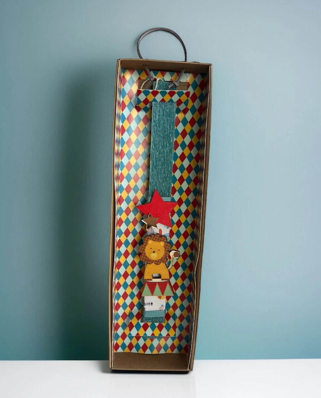 Life Likes - Λαμπάδα Τσίρκο 3270