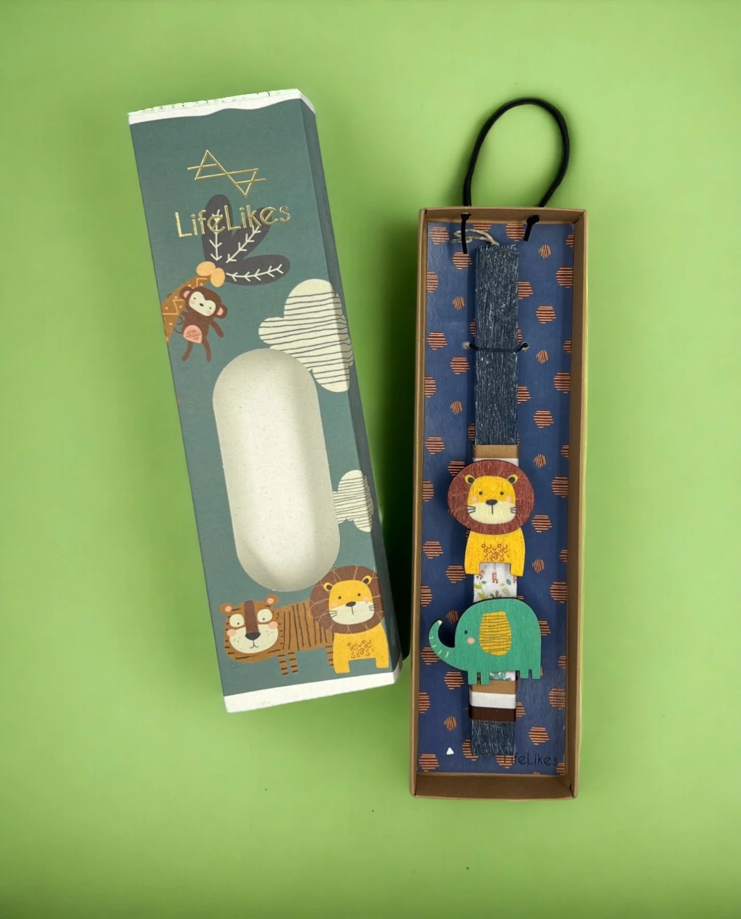 Life Likes - Λαμπάδα Ζωάκια 3273