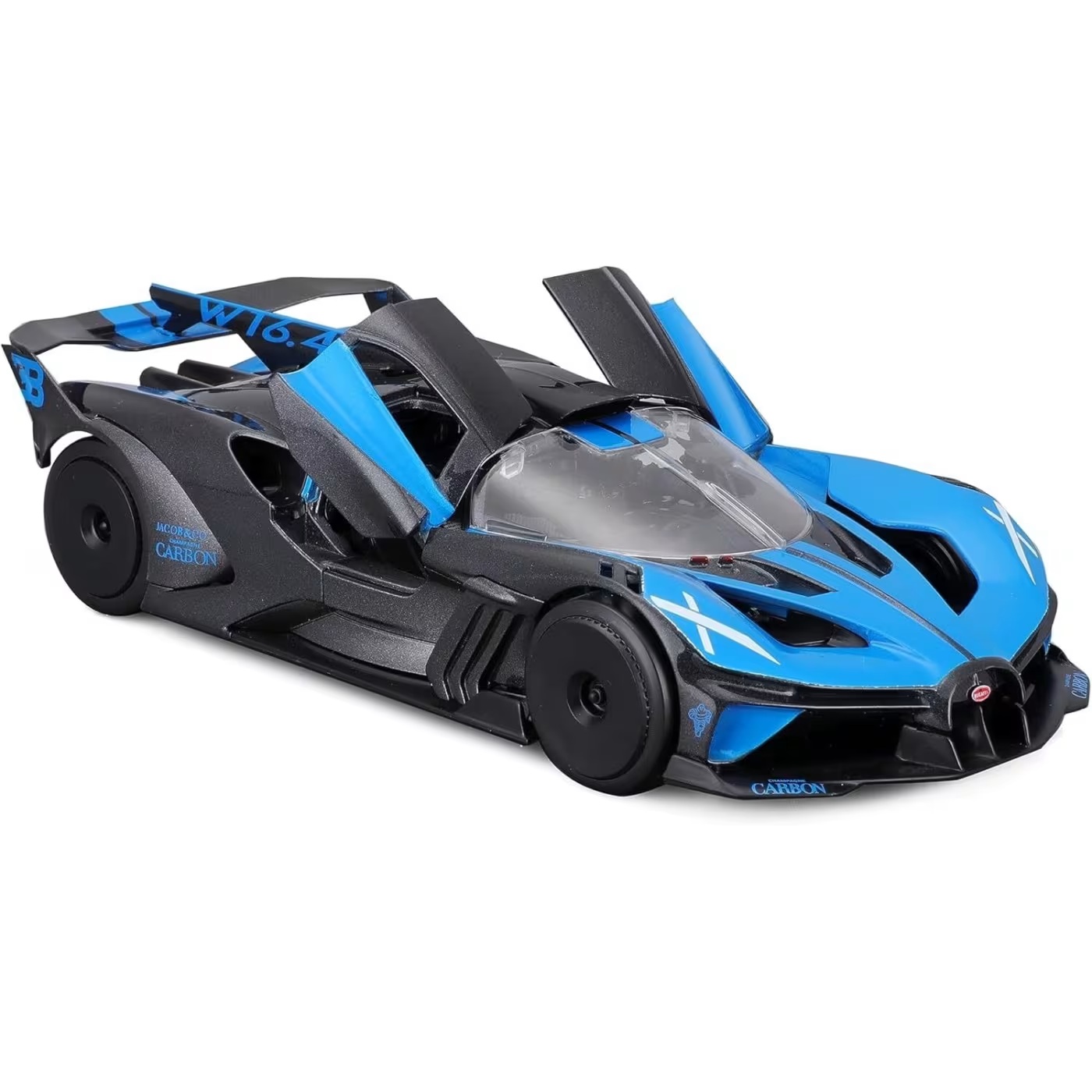 Maisto - 1:24 Special Edition, Bugatti Bolide 32911