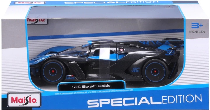 Maisto - 1:24 Special Edition, Bugatti Bolide 32911