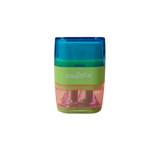 Carioca - Γόμα Και Ξύστρα, Λαχανί 33006