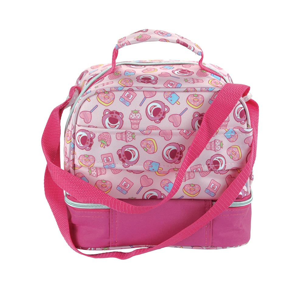 Gim - Ισοθερμικό Τσαντάκι Φαγητού, Toy Story, Lotso 332-80220