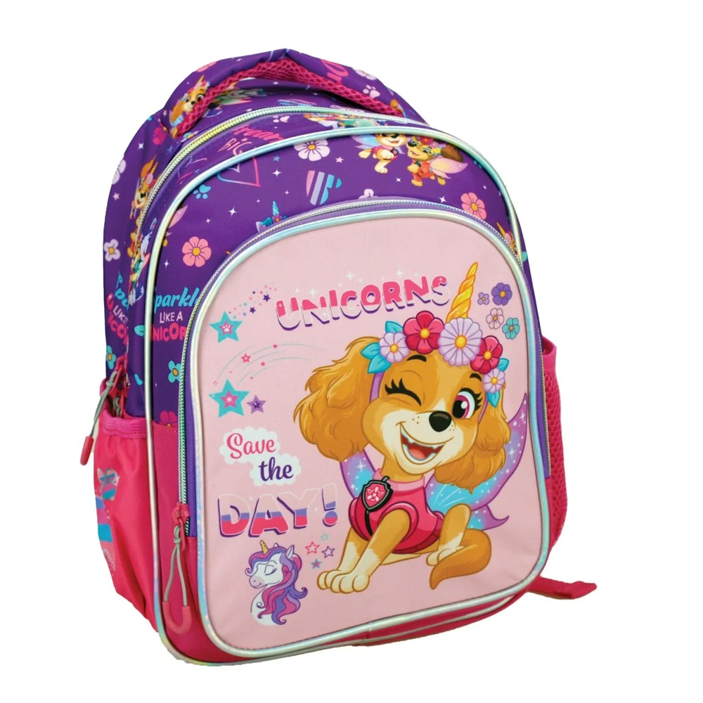 Gim - Τσάντα Πλάτης Νηπιαγωγείου, Paw Patrol Skye 334-59054