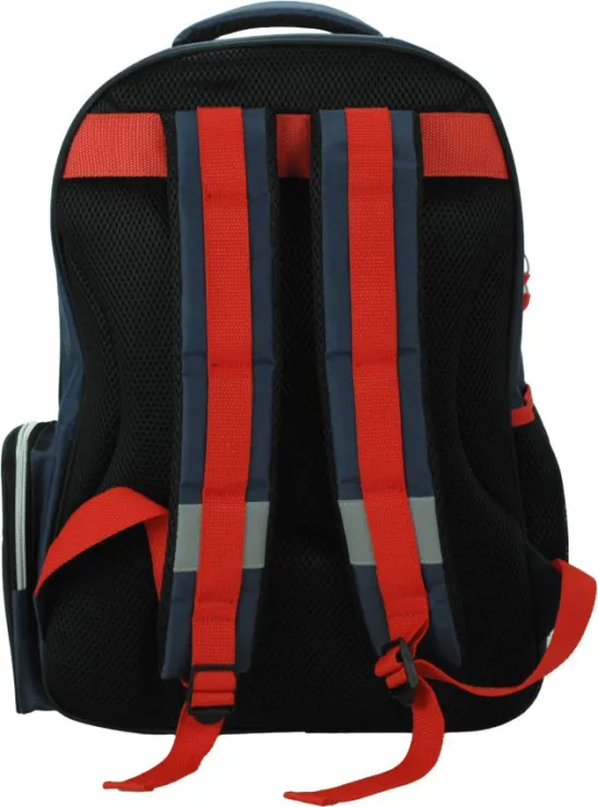 Gim – Σακίδιο Πλάτης Οβάλ, Spiderman Frame 337-10031 Gim – Σακίδιο Πλάτης Οβάλ, Spiderman Frame 337-10031