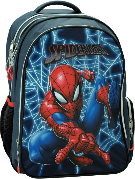 Gim – Σακίδιο Πλάτης Οβάλ, Spiderman Frame 337-10031 Gim – Σακίδιο Πλάτης Οβάλ, Spiderman Frame 337-10031