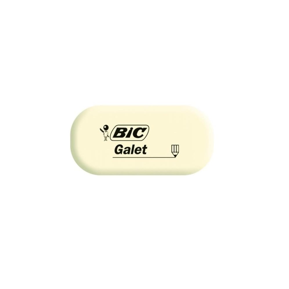 Bic - Γόμα Galet 338851 Bic - Γόμα Galet 338851