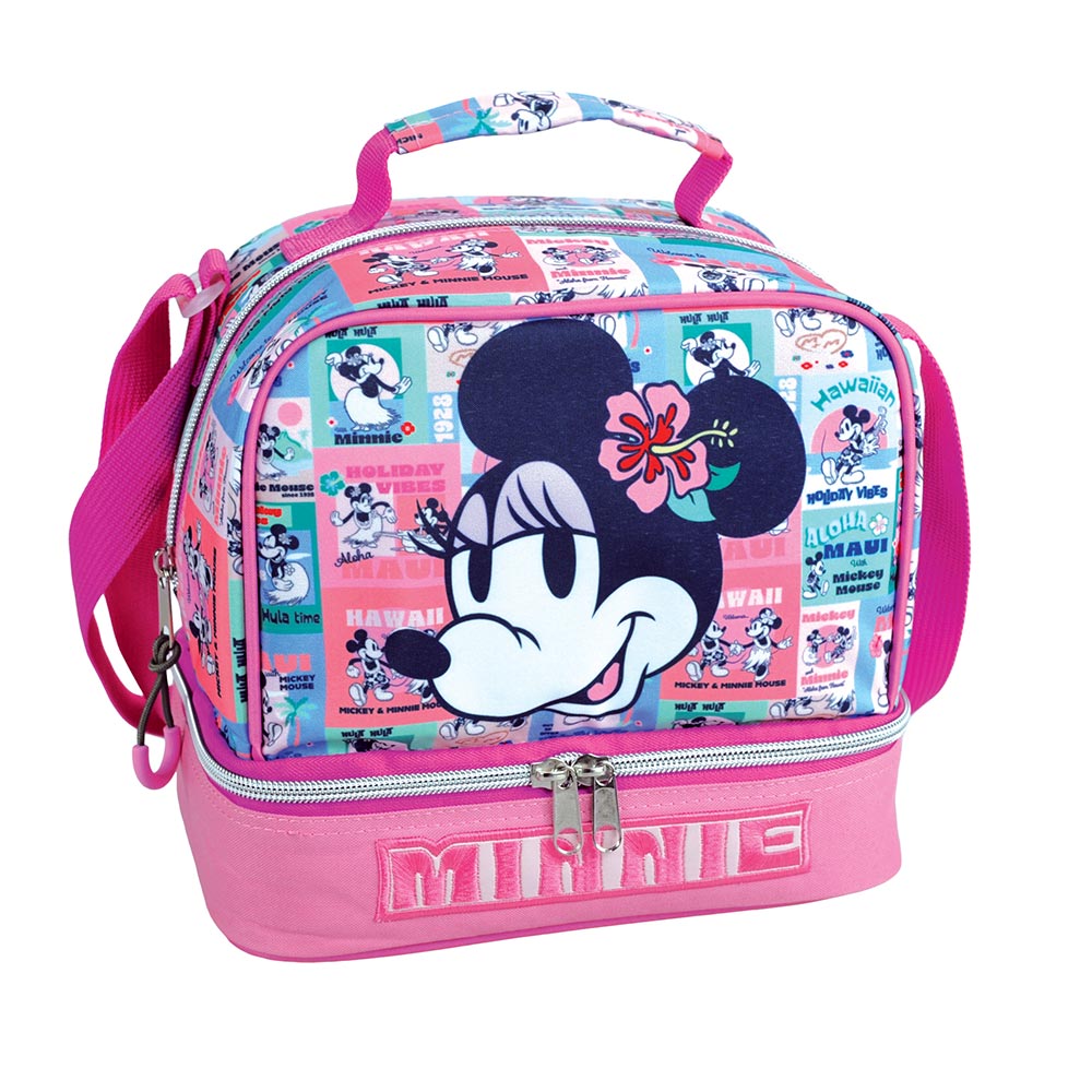 Gim - Τσαντάκι Φαγητού Ισοθερμικό, Minnie 340-06220