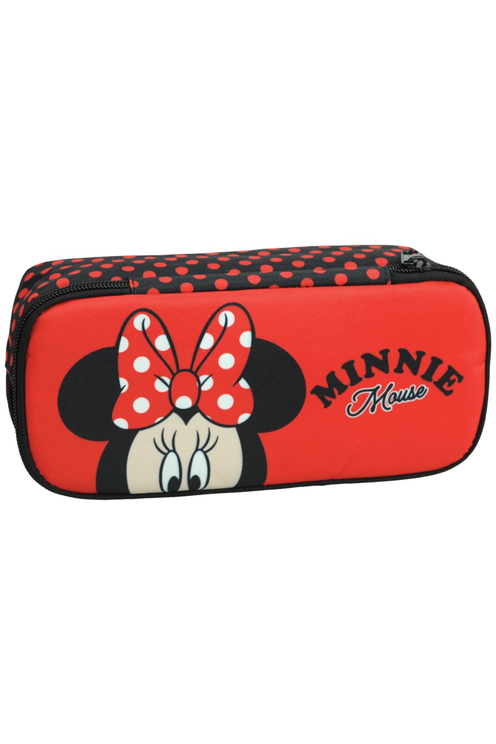 Gim - Κασετίνα Βαρελάκι, Minnie Nomadic Spirit 340-34144 Gim - Κασετίνα Βαρελάκι, Minnie Nomadic Spirit 340-34144