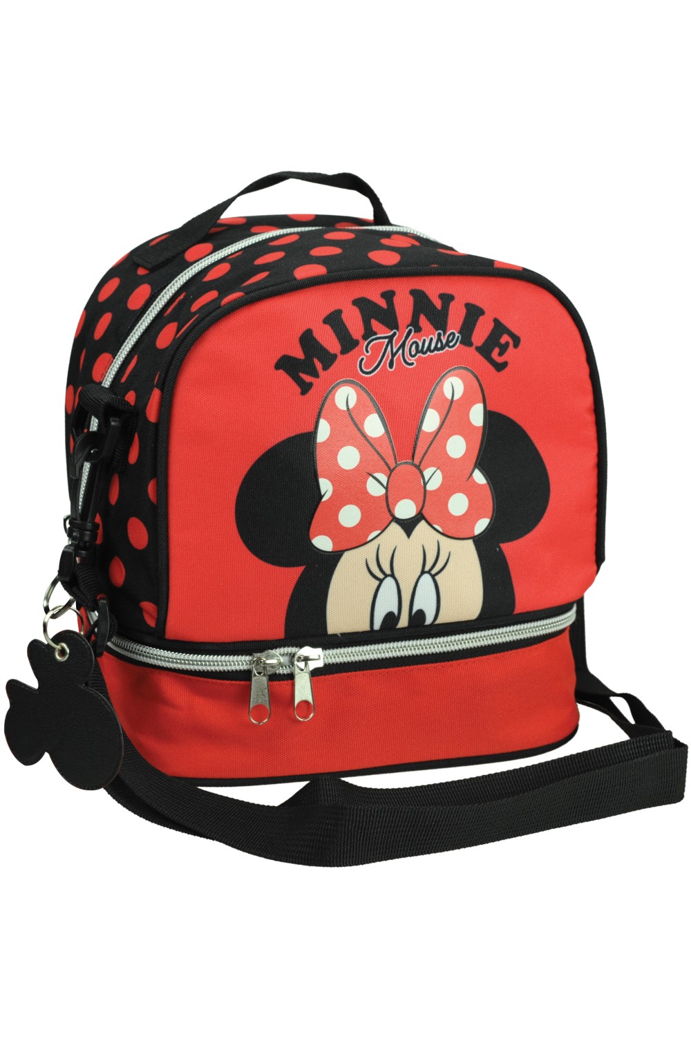 Gim - Τσαντάκι Φαγητού Oβαλ, Minnie Nomadic Spirit 340-34220