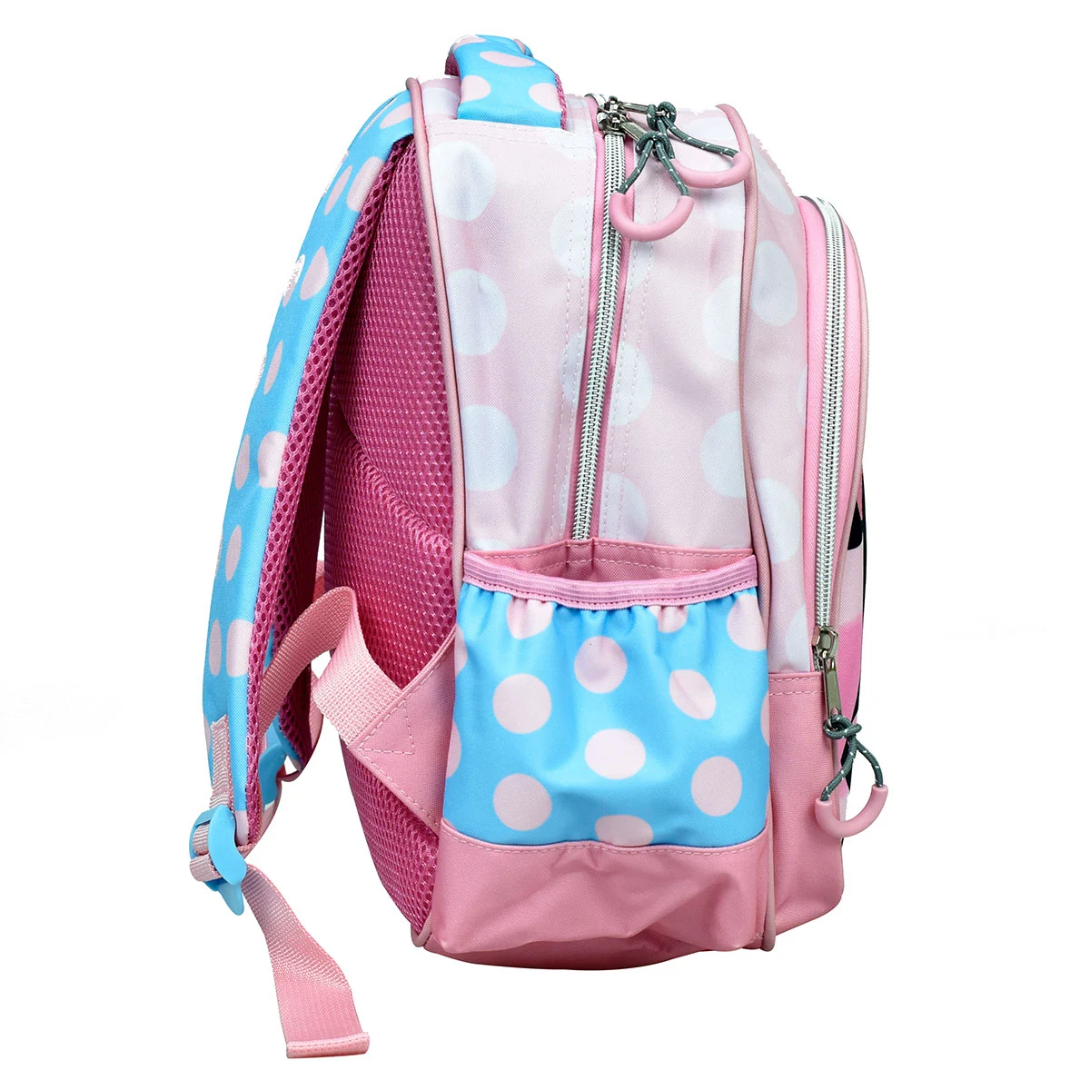 Gim – Σακίδιο Πλάτης Νηπιαγωγείου, Minnie Polka Dot Powder 340-38054 Gim – Σακίδιο Πλάτης Νηπιαγωγείου, Minnie Polka Dot Powder 340-38054