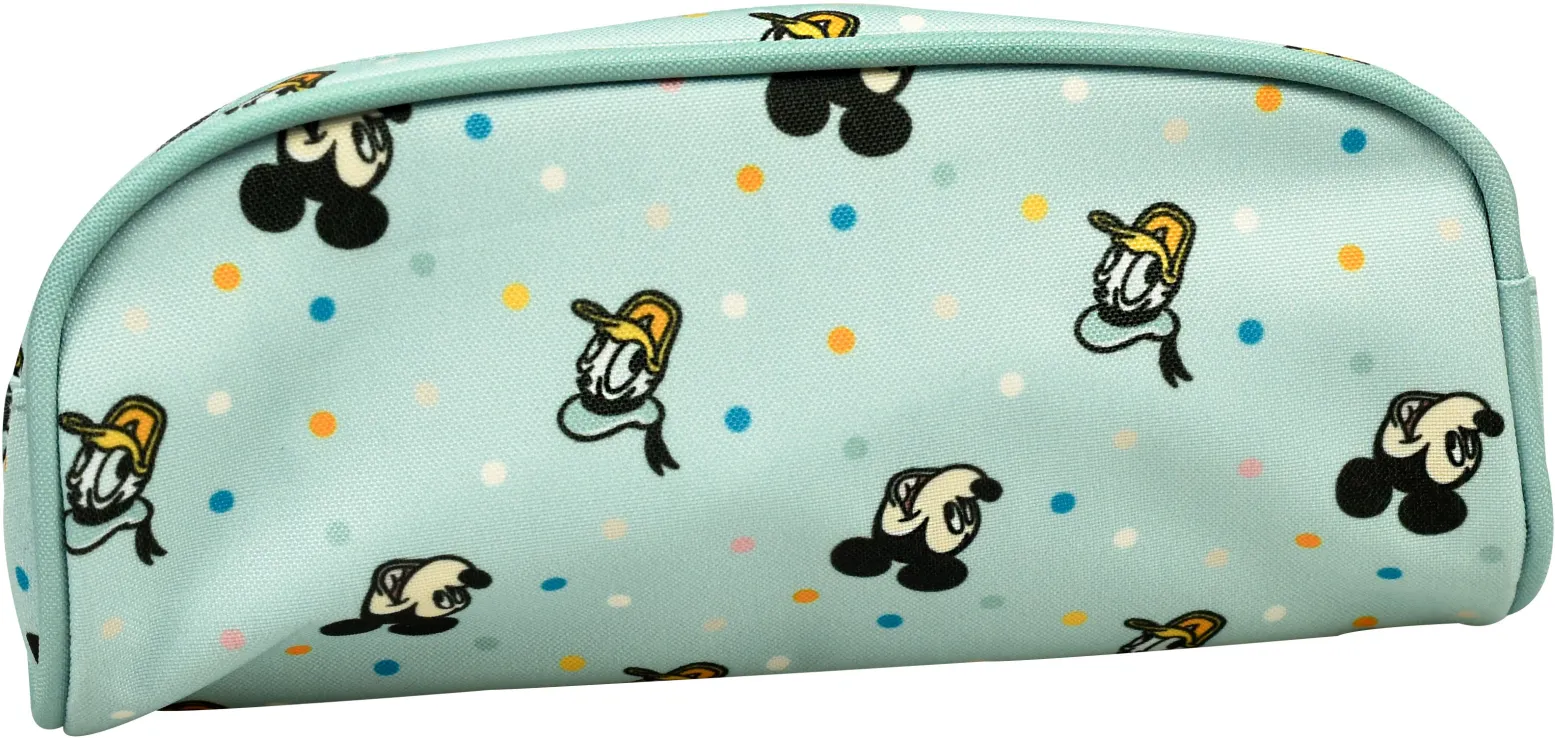 Gim – Κασετίνα Οβάλ, Mickey Friends Donald 340-89141