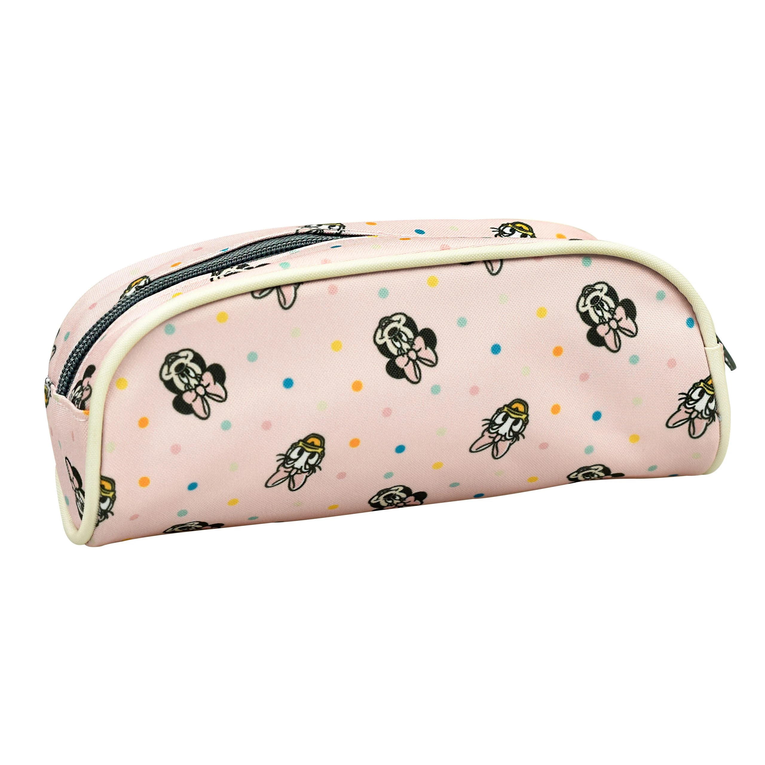 Gim – Κασετίνα Οβάλ, Mickey Friends Daisy 340-90141