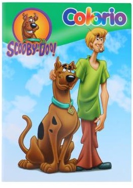 Colorio - Scooby-Doo! 34288