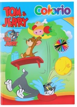 Colorio - Tom & Jerry 34289