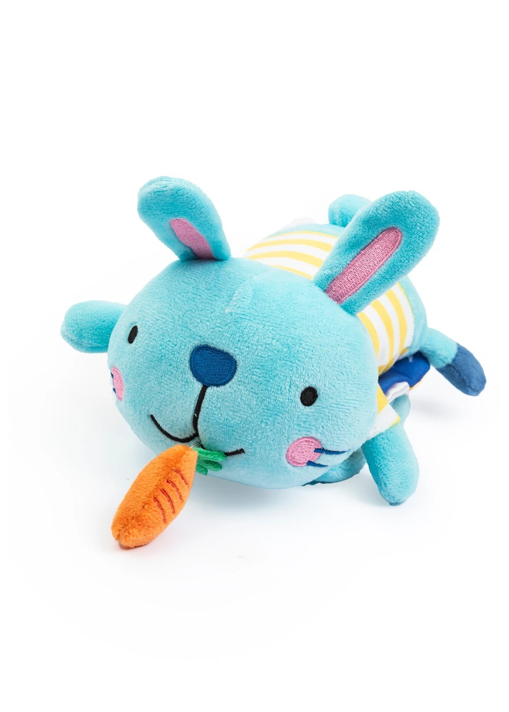 Κινούμενο Πάνινο Βιβλιοζωάκι - Το Κουνελάκι Κινούμενο Πάνινο Βιβλιοζωάκι - Το Κουνελάκι