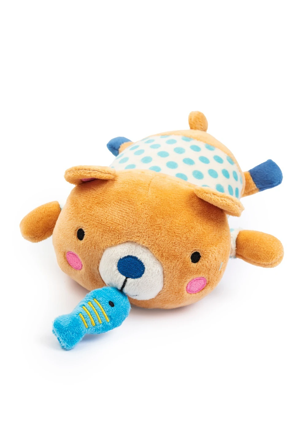 Κινούμενο Πάνινο Βιβλιοζωάκι - Το Αρκουδάκι Κινούμενο Πάνινο Βιβλιοζωάκι - Το Αρκουδάκι