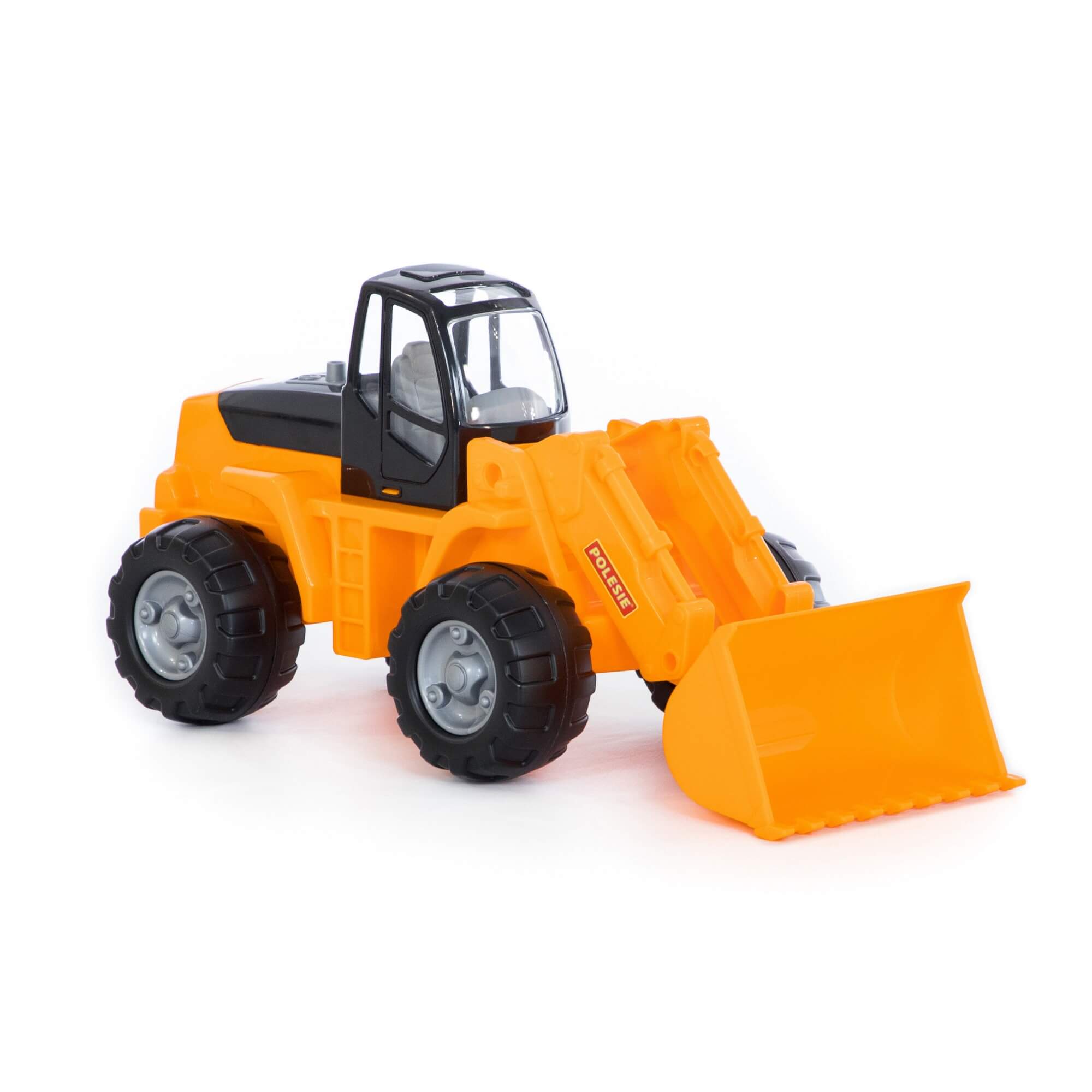 Ιδέα - Polesie Large Solid Roller Loader Excavator Wader 36735 Ιδέα - Polesie Large Solid Roller Loader Excavator Wader 36735