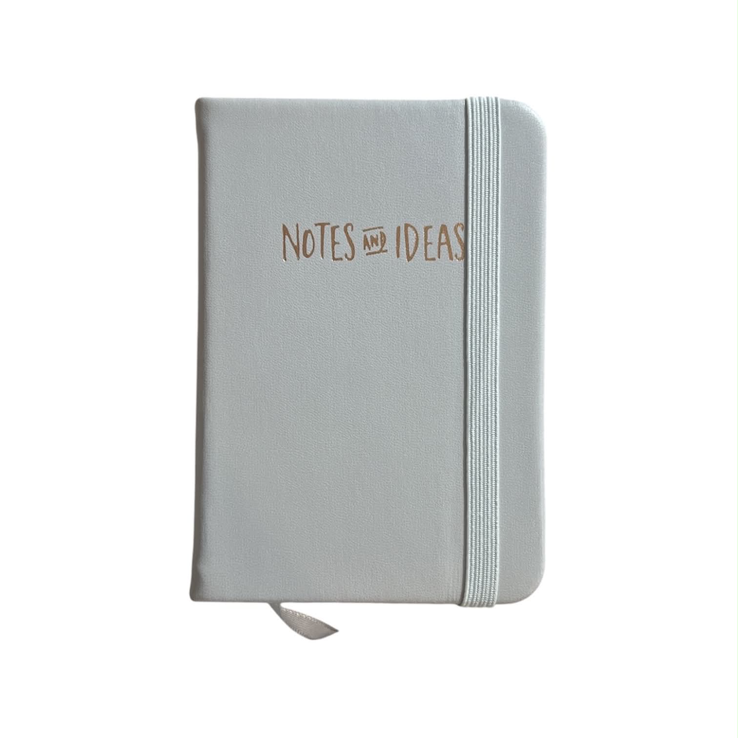 Maxleaf - Σημειωματάριο Α7 Ριγέ 80 Φύλλα 75gsm, Notes And Ideas 5801-9