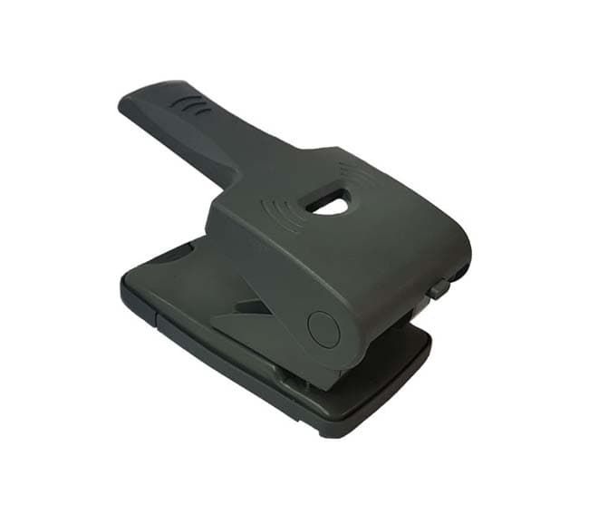 Romeo Maestri - Περφορατέρ 2 Τρυπών Roma Punch 65 Heavy Duty, 65 Φύλλων Μαύρο 37199