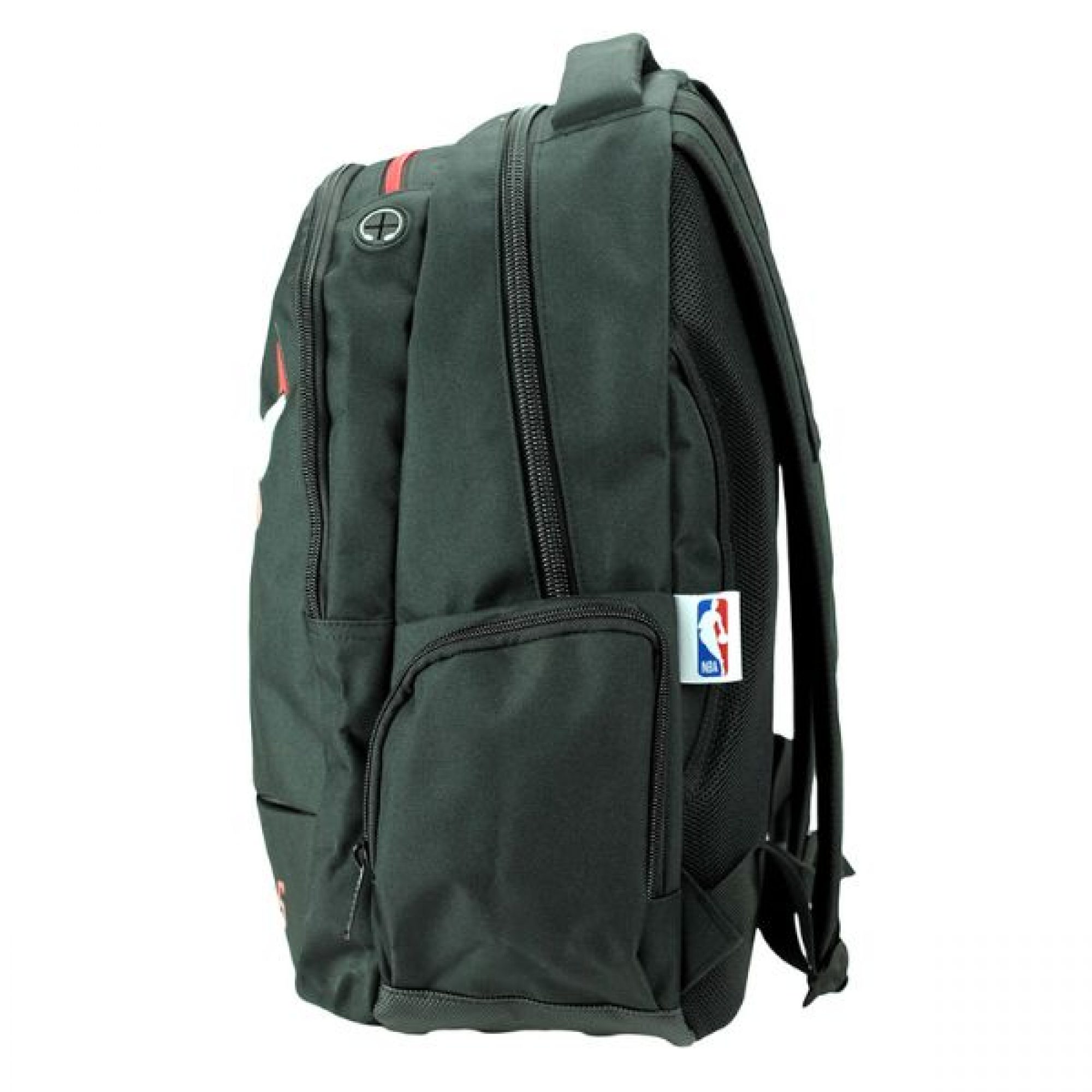 Back Me Up - Τσάντα Πλάτης Δημοτικού 3 Θήκες, Bulls - NBA 378-03031