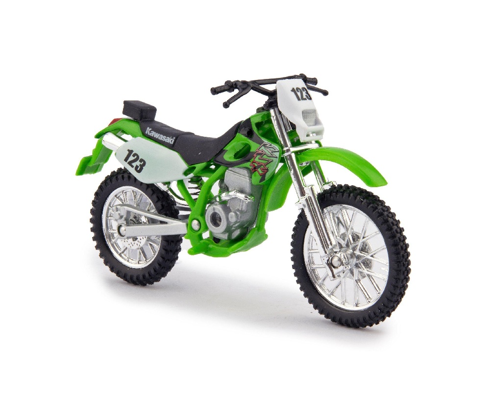 Maisto - 1:18 Special Edition, Kawasaki KLX® 250SR™ 39300