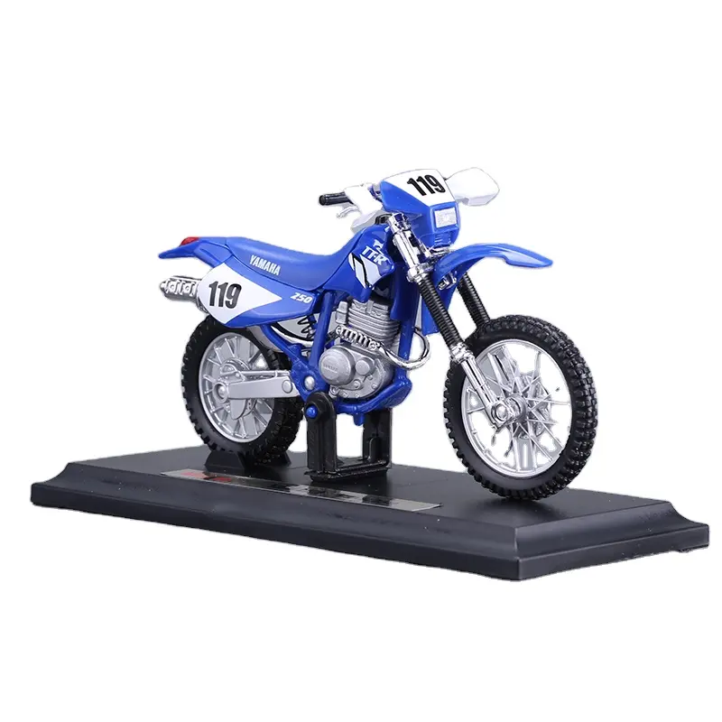 Maisto - 1:18 Special Edition, Yamaha TT-R 250 39300