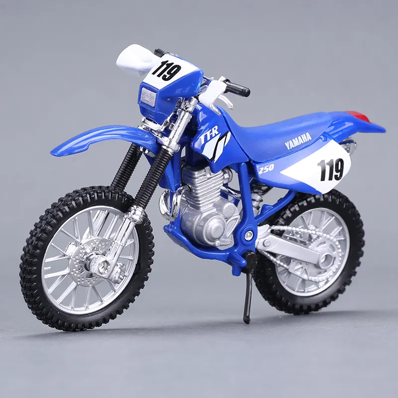 Maisto - 1:18 Special Edition, Yamaha TT-R 250 39300