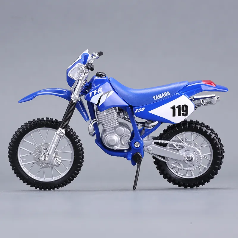 Maisto - 1:18 Special Edition, Yamaha TT-R 250 39300