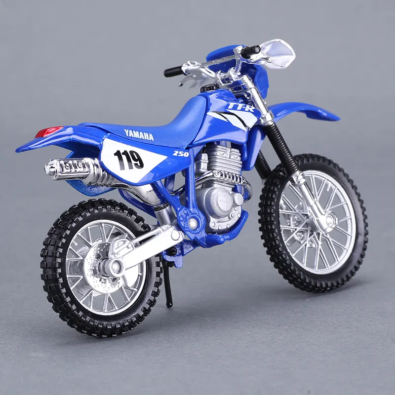 Maisto - 1:18 Special Edition, Yamaha TT-R 250 39300