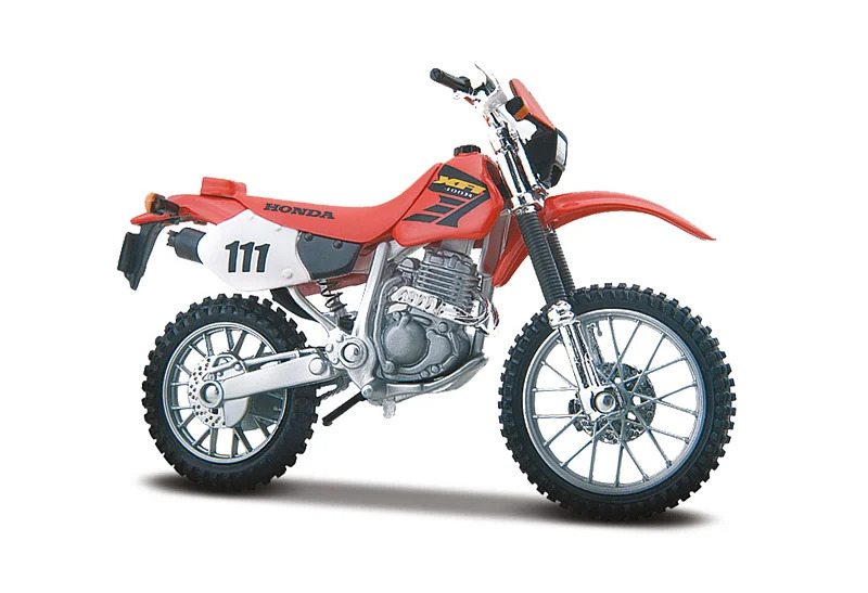 Maisto - 1:18 Special Edition, Honda XR400R 39300
