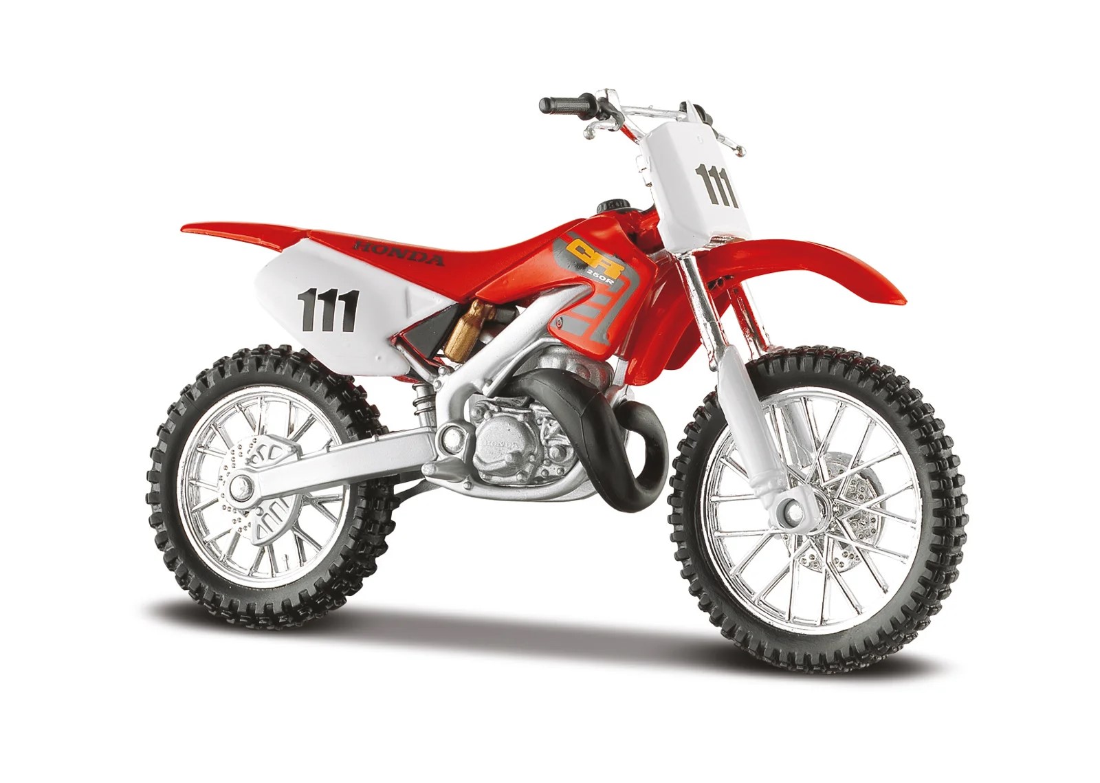 Maisto - 1:18 Special Edition, Honda CR250R 39300