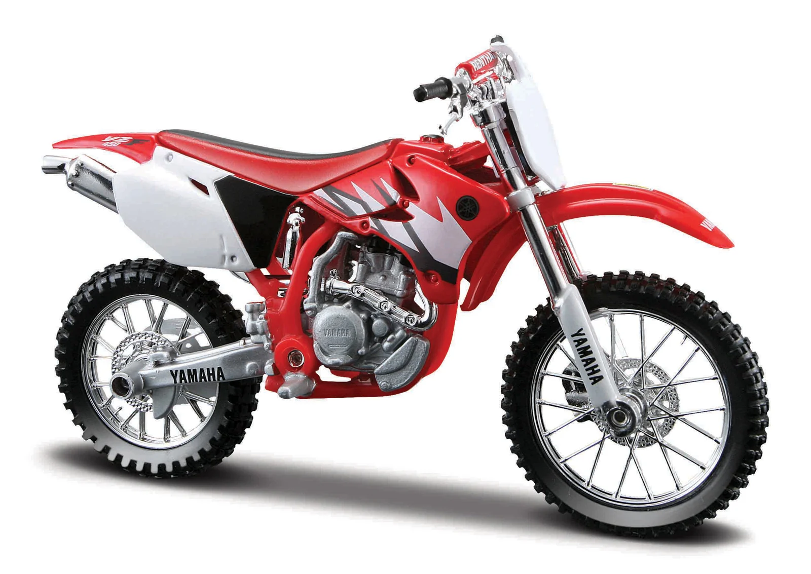 Maisto - 1:18 Special Edition, Yamaha YZ-450F 39300