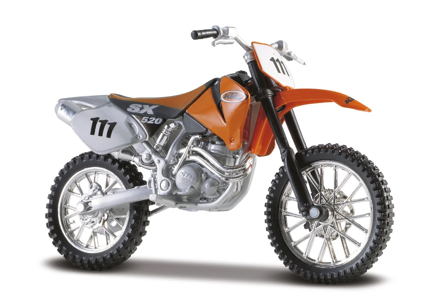 Maisto - 1:18 Special Edition, KTM 520SX 39300