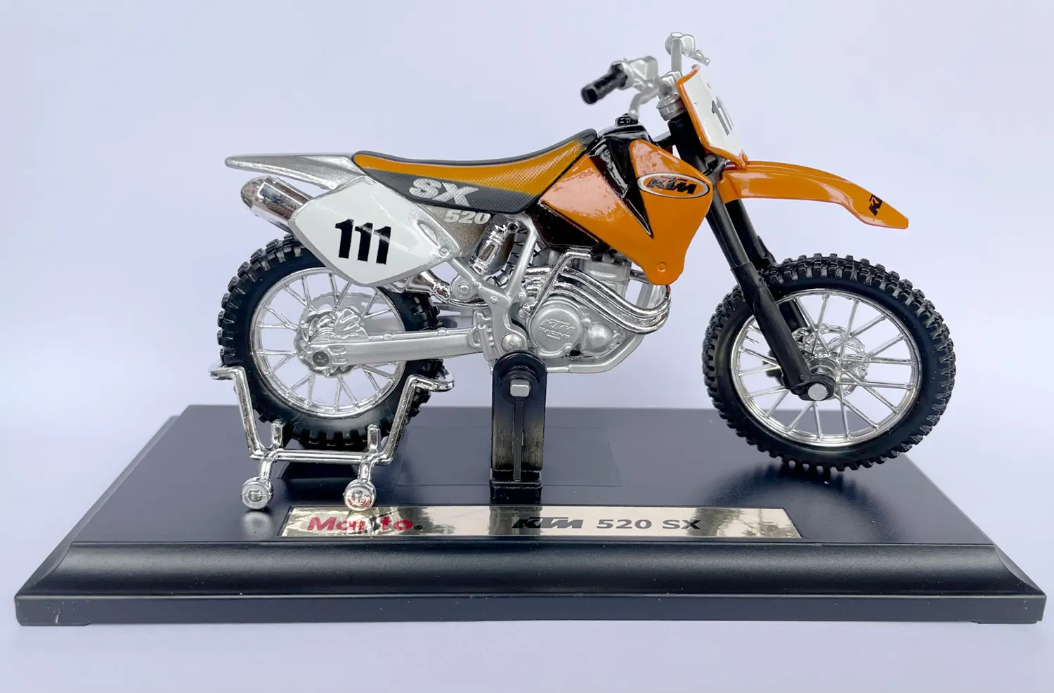 Maisto - 1:18 Special Edition, KTM 520SX 39300